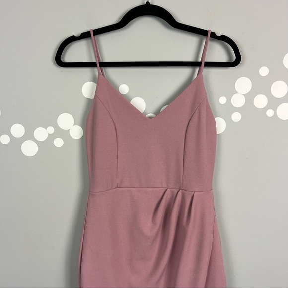 Lulus Forever Your Girl Bodycon Dress Size Medium - Picture 3 of 11